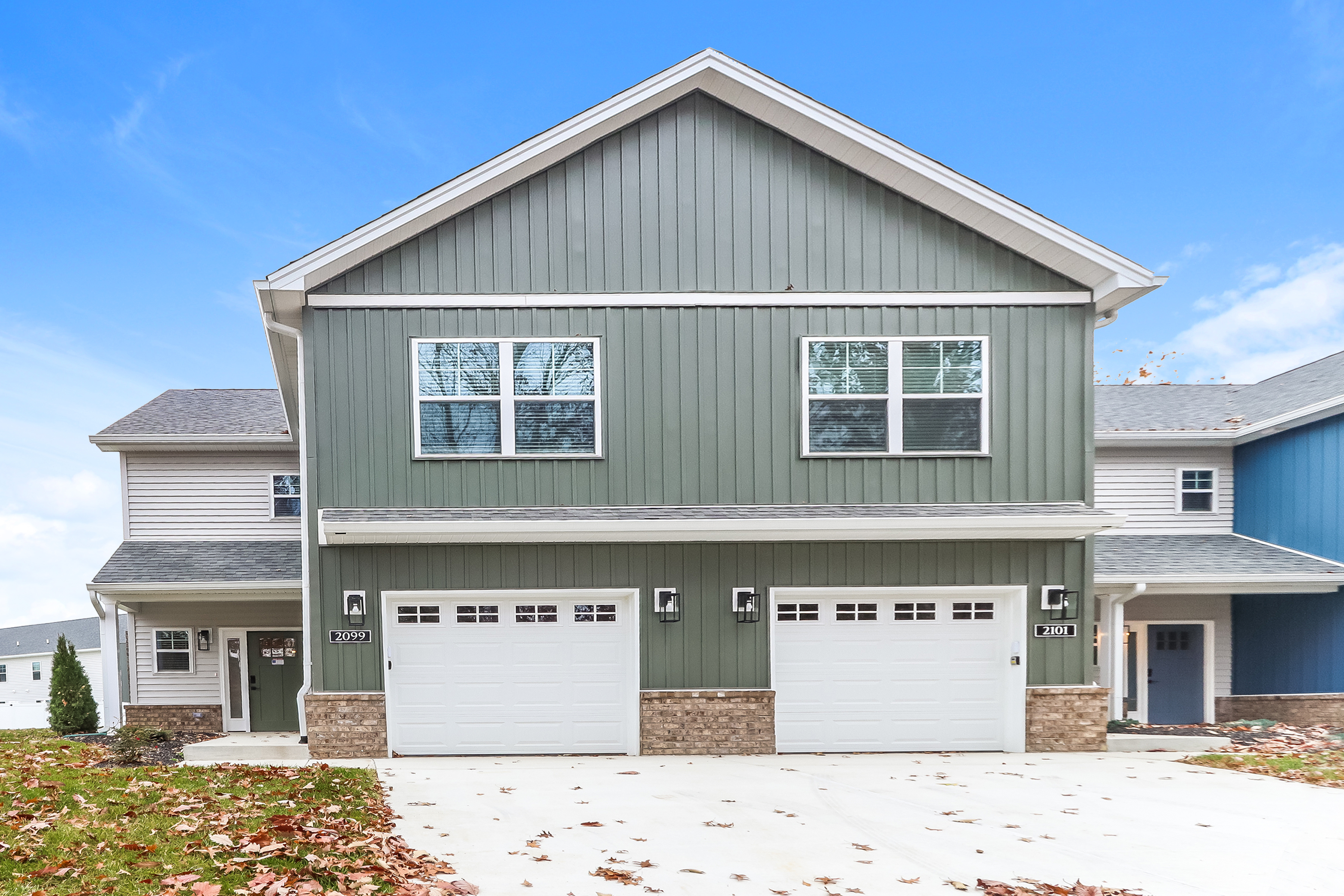 2099 Paddle Wheel Dr Jeffersonville, IN 47130